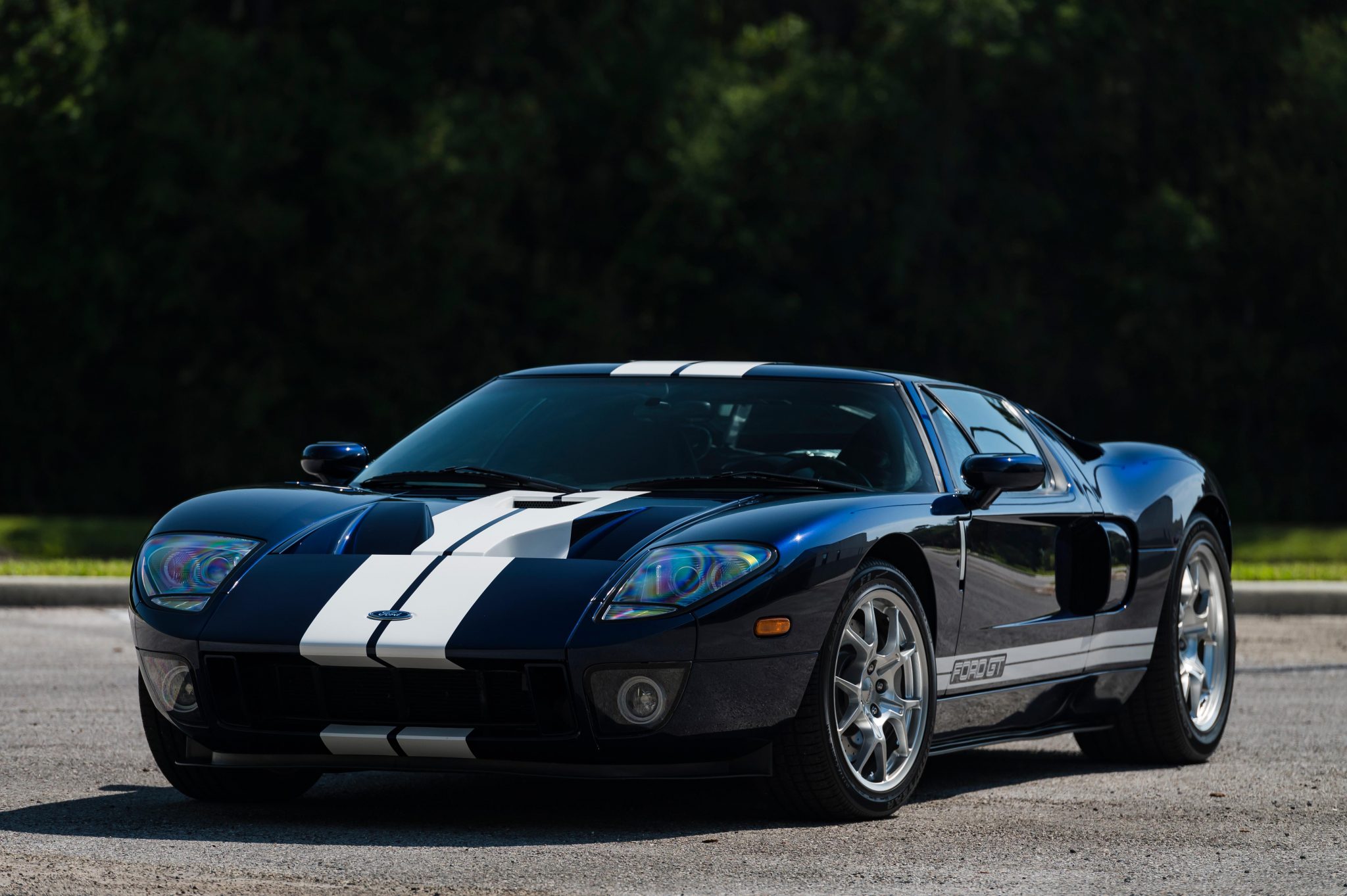 2005 Ford GT 1st Generation 