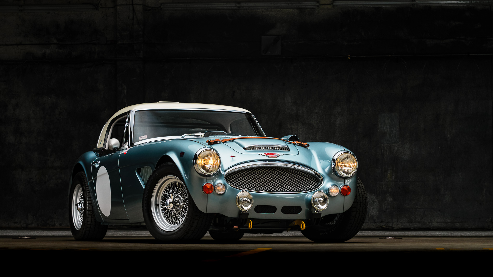 1967 Austin-Healey 3000 