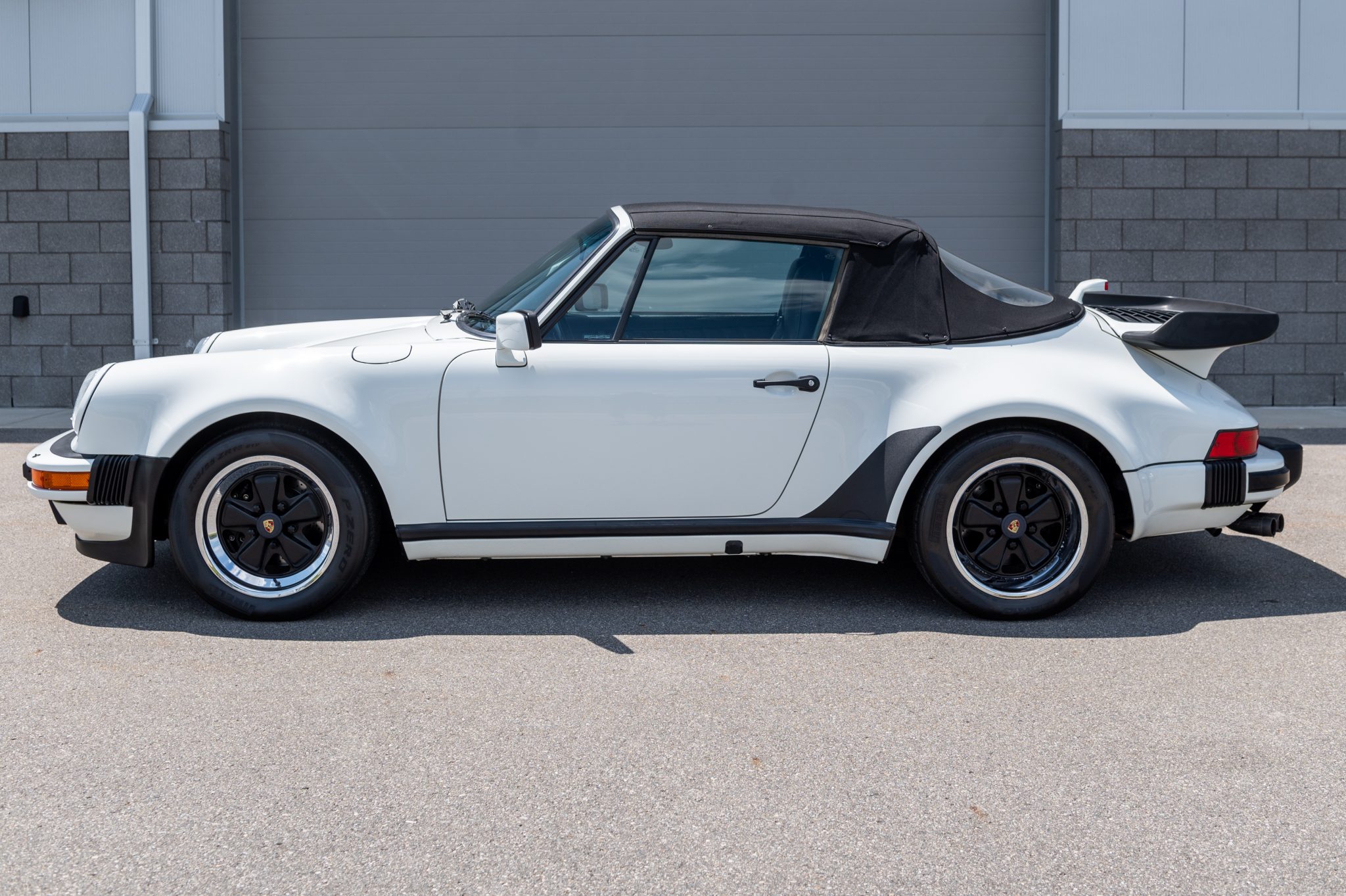 1989 Porsche 930 Turbo 