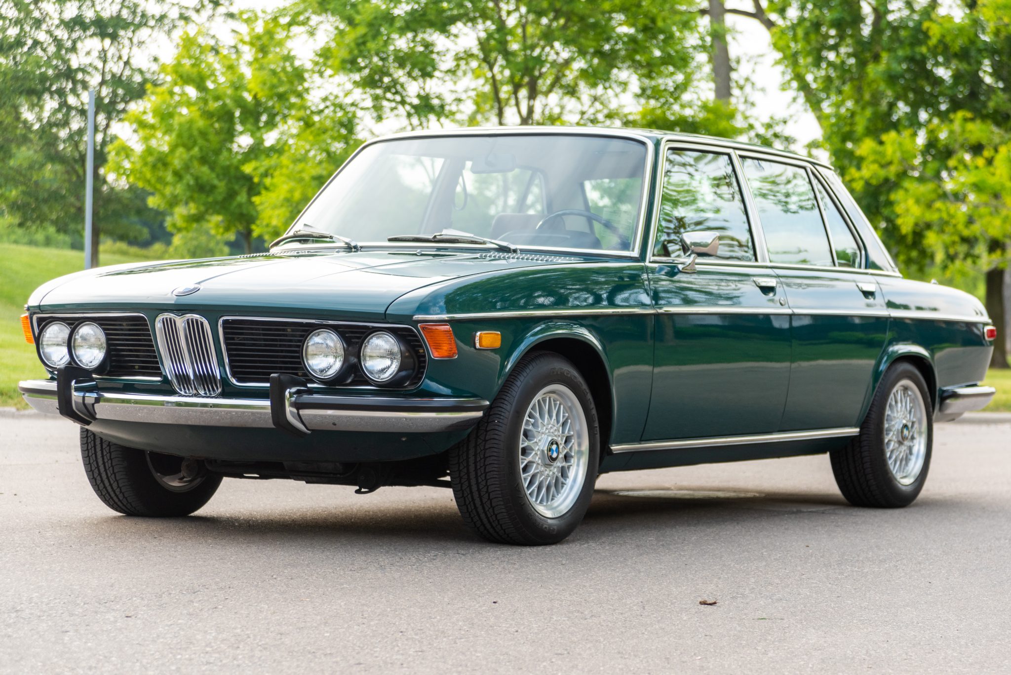 1972 BMW E3 