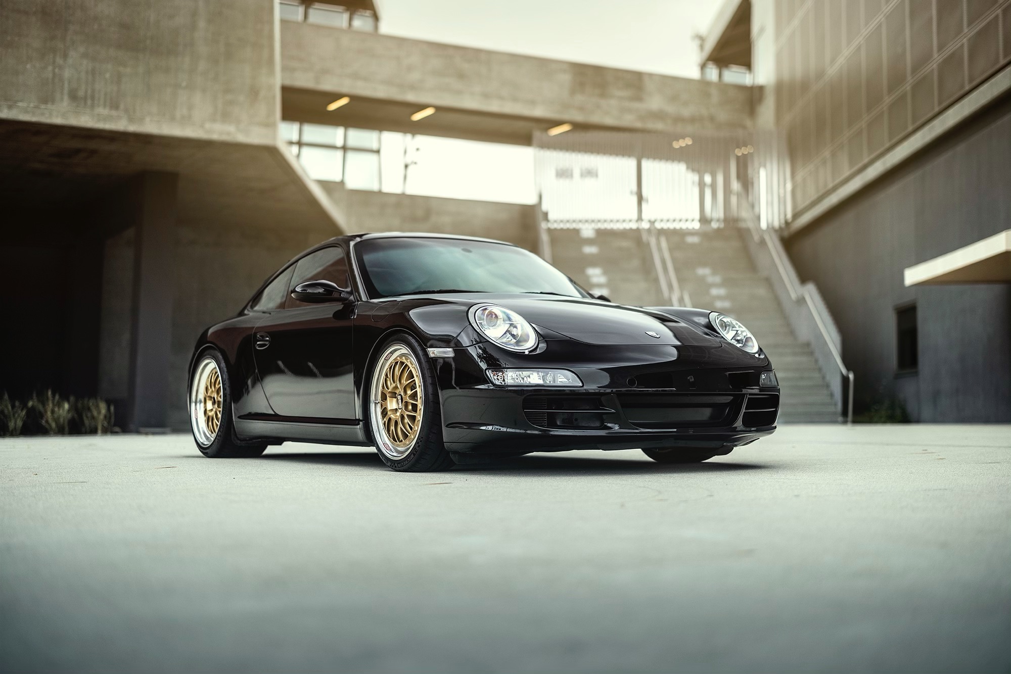 2005 Porsche 997 911 (Non-Turbo/GT2/GT3) 