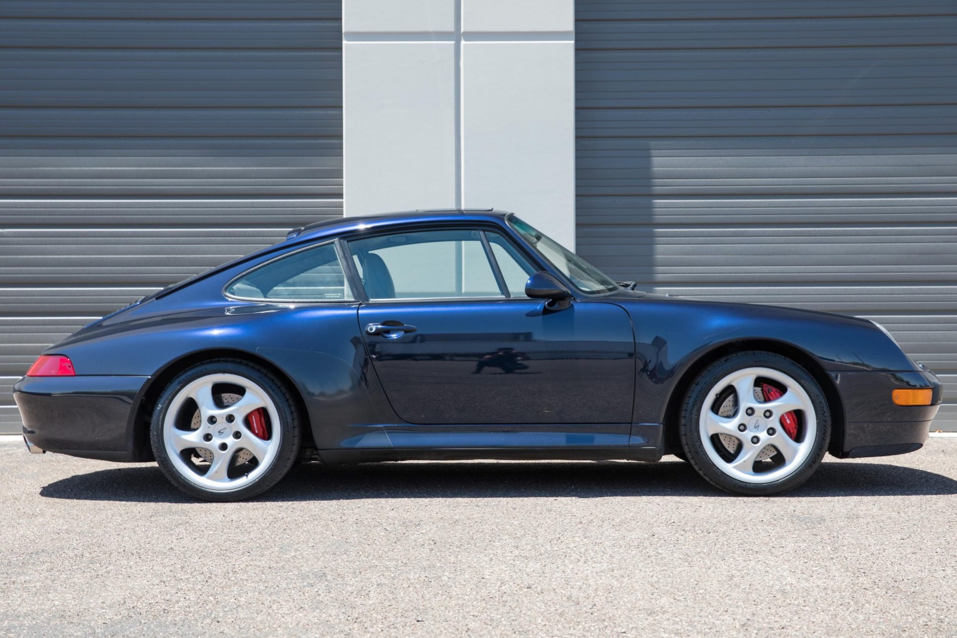 1996 Porsche 993 911 (Non-Turbo/GT2) 