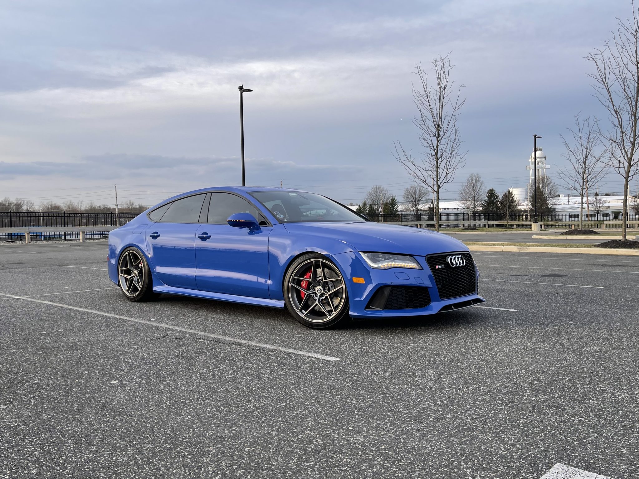 2014 Audi RS7 