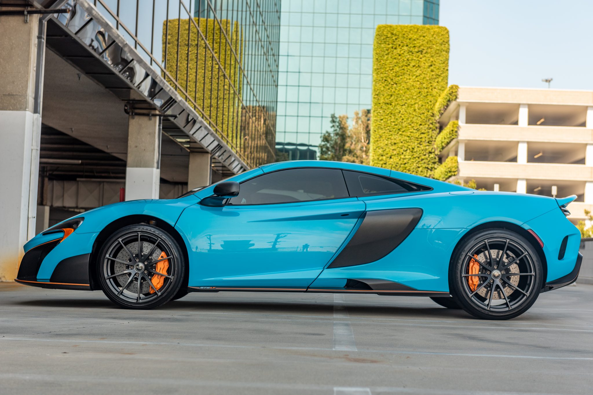 2016 McLaren Super Series 