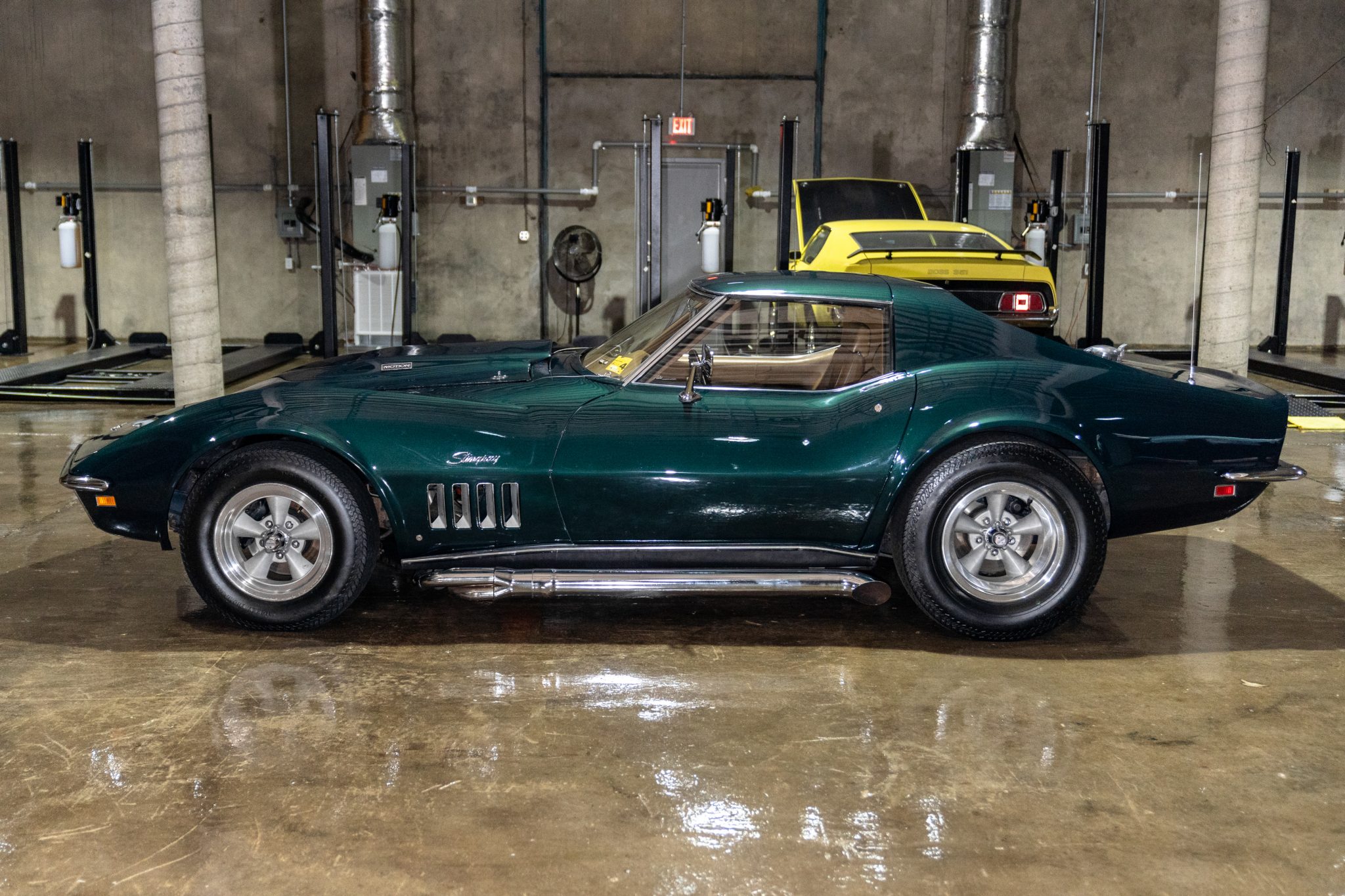 1969 Chevrolet Corvette C3 