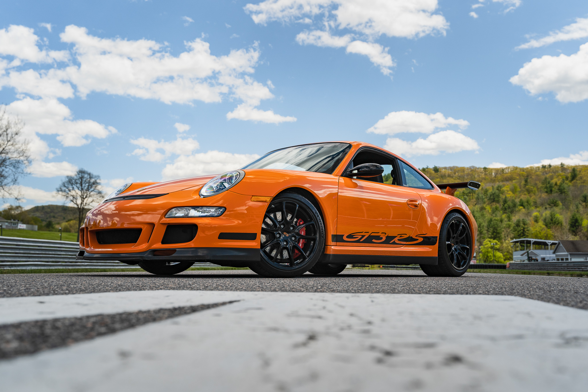 2007 Porsche 997 GT3 