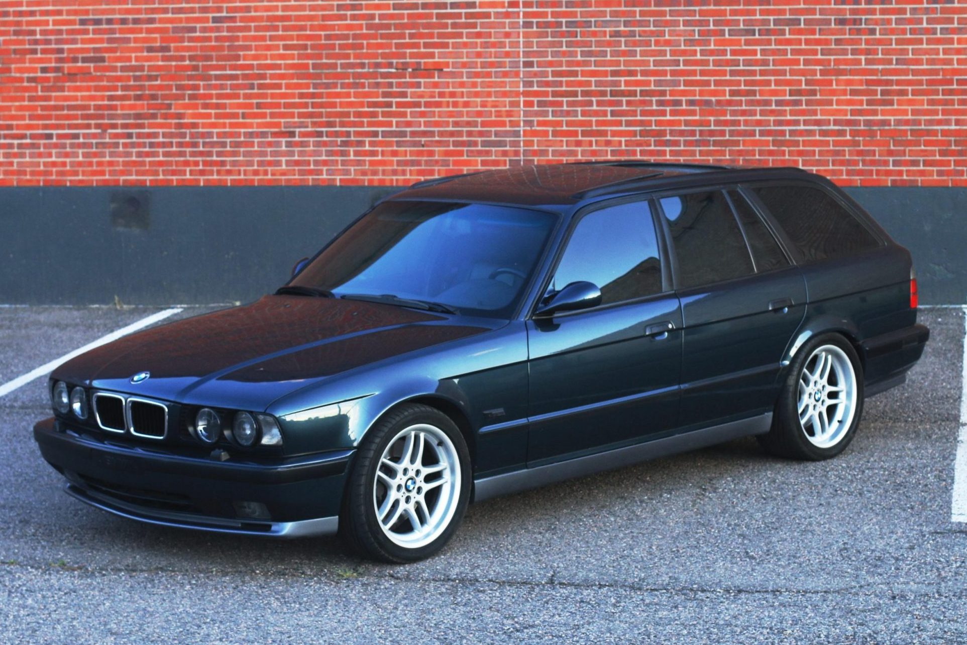 1995 BMW E34 M5 