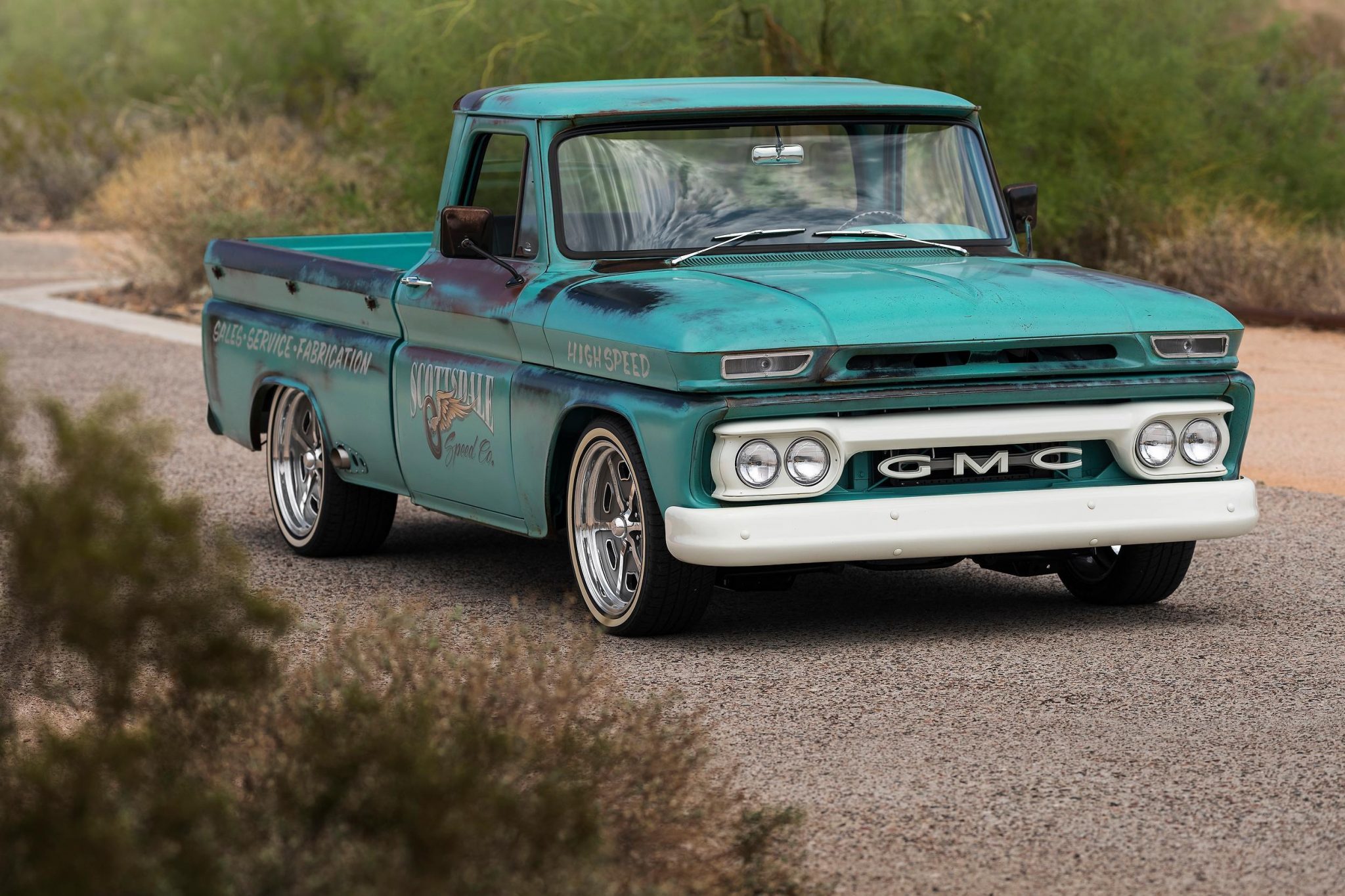1964 GMC C/K 1960-1966 