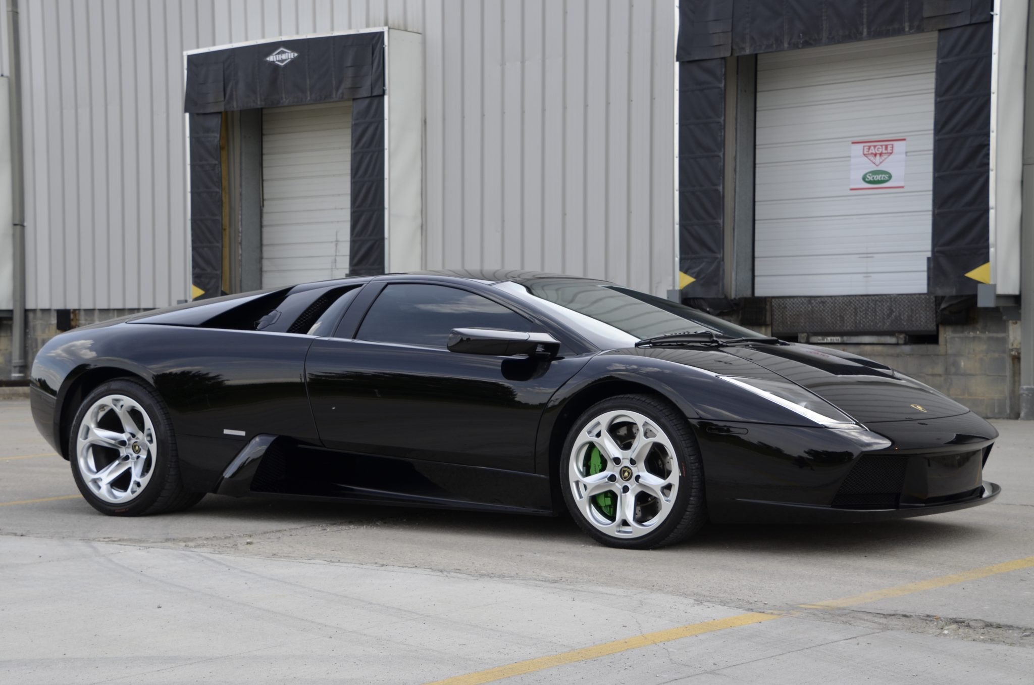 2006 Lamborghini Murciélago 