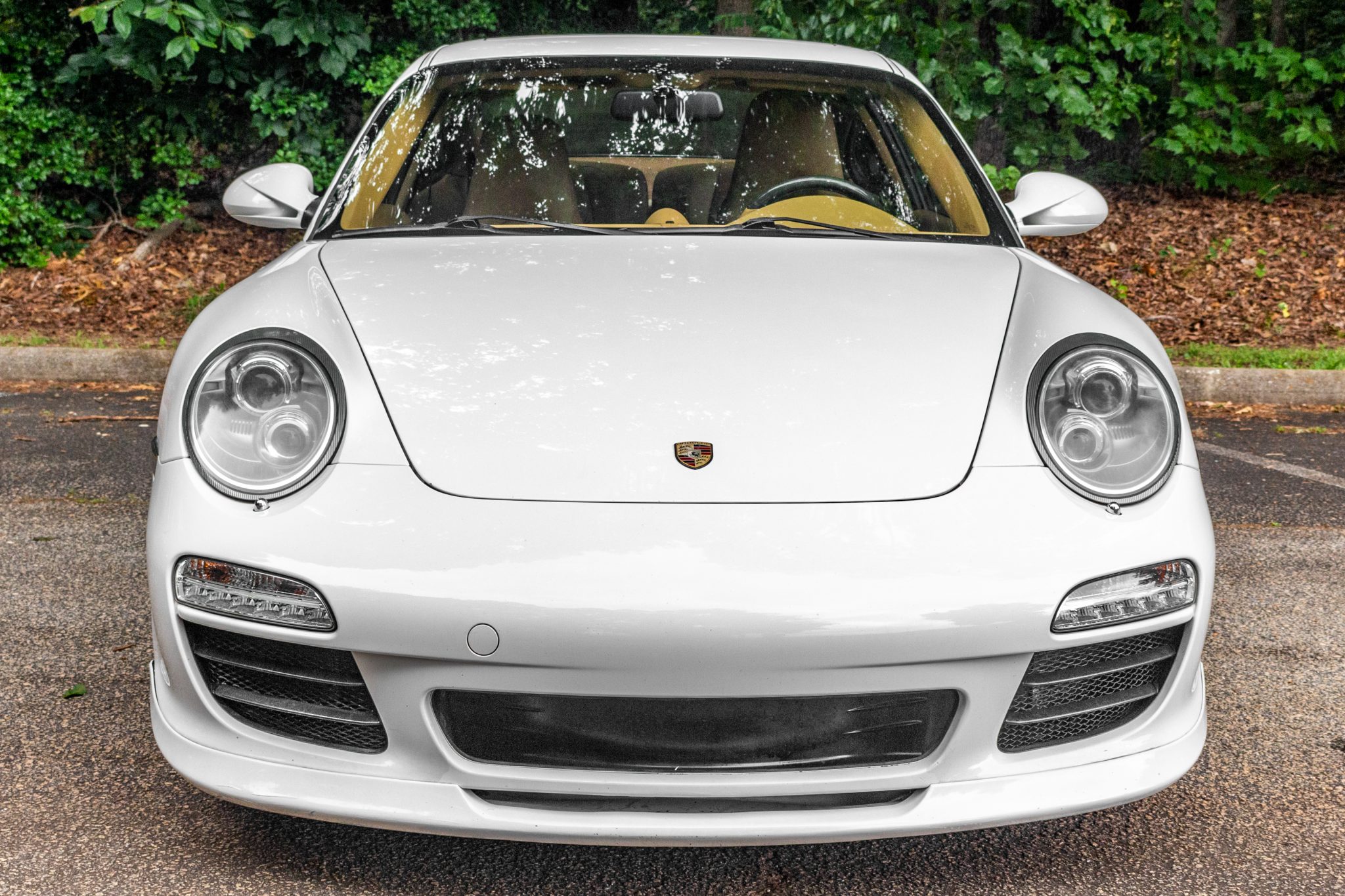 2009 Porsche 997 911 (Non-Turbo/GT2/GT3) 