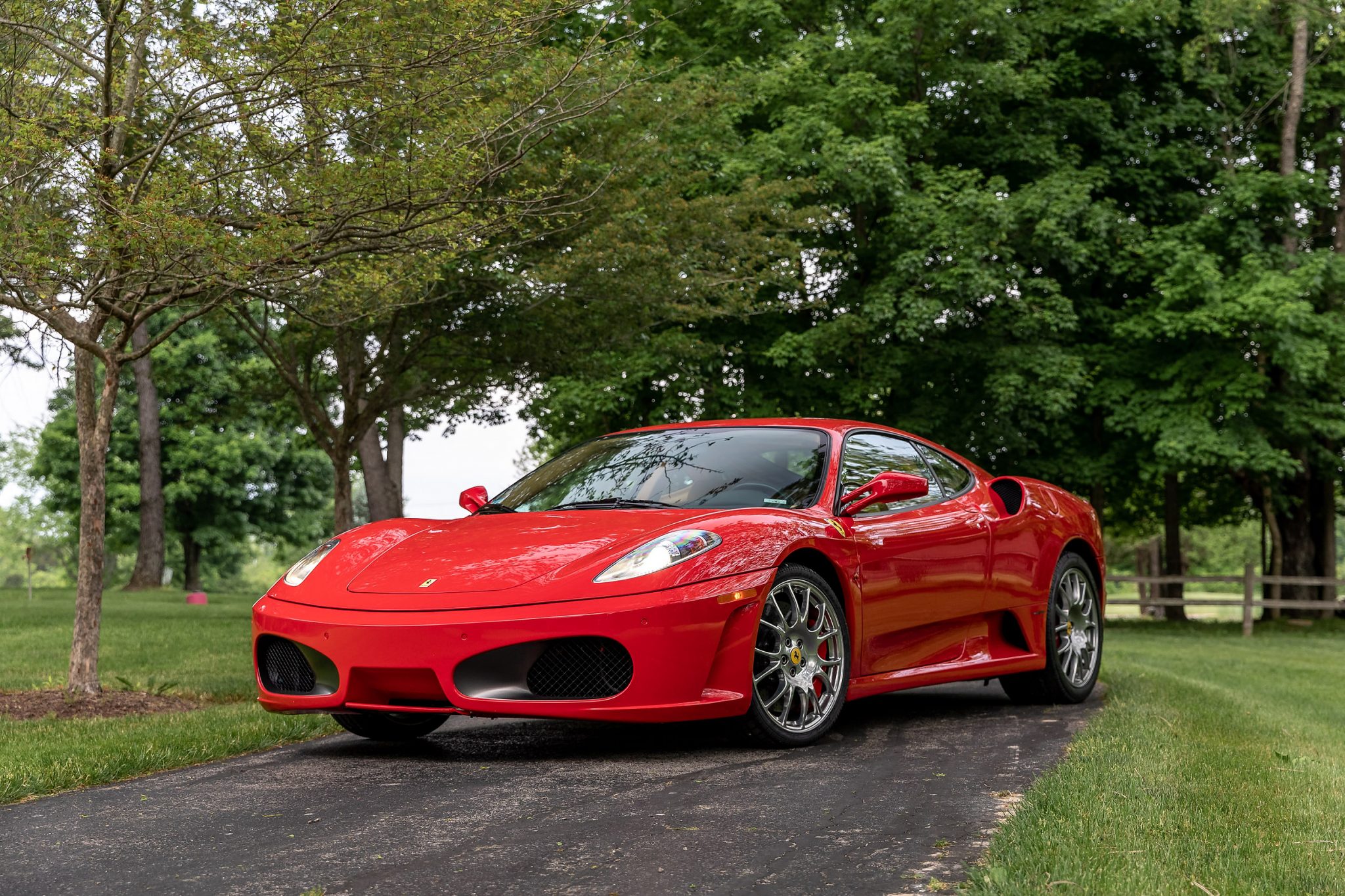 2009 Ferrari F430 