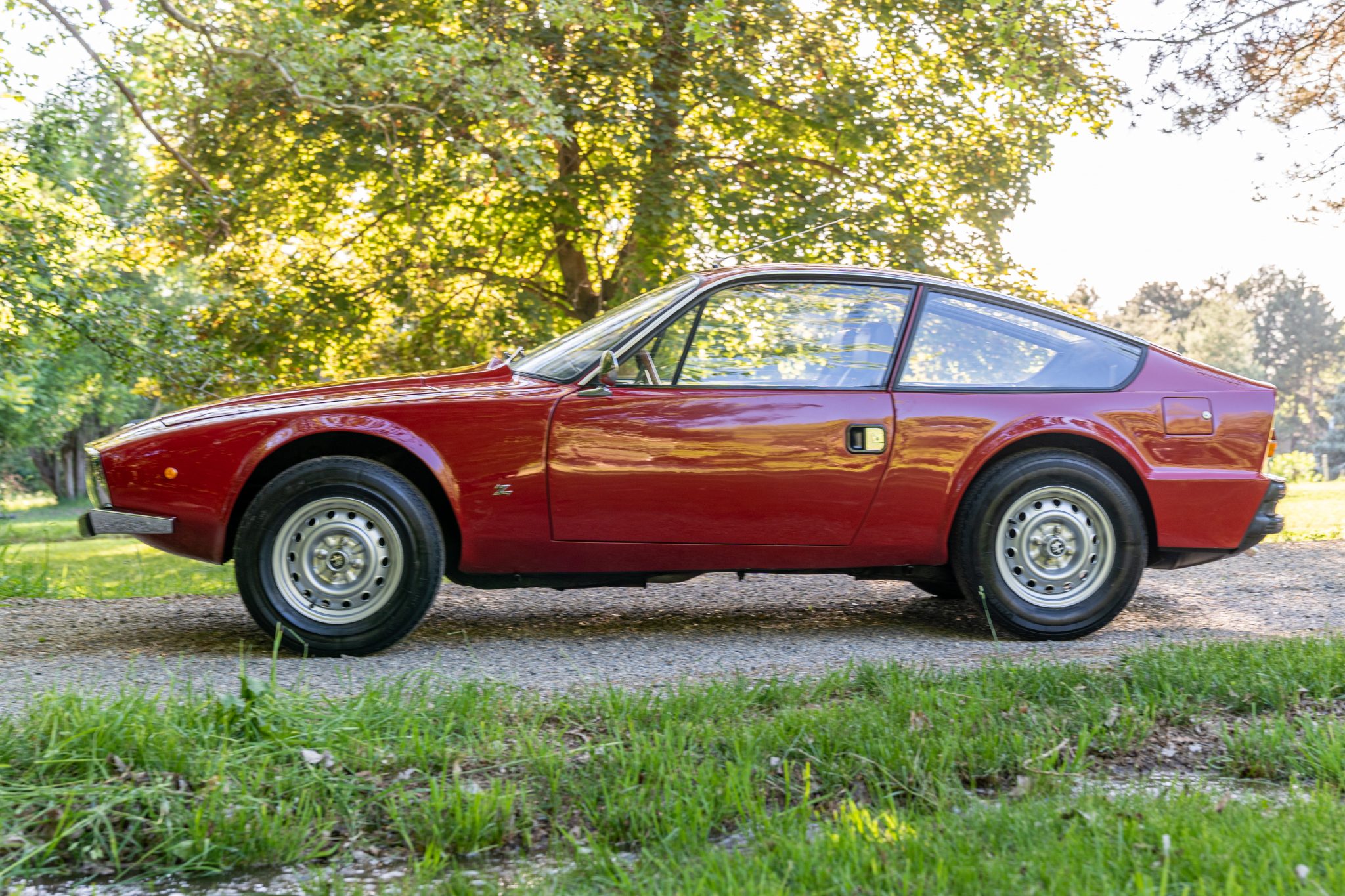1973 Alfa Romeo 105/115 Series Coupe 