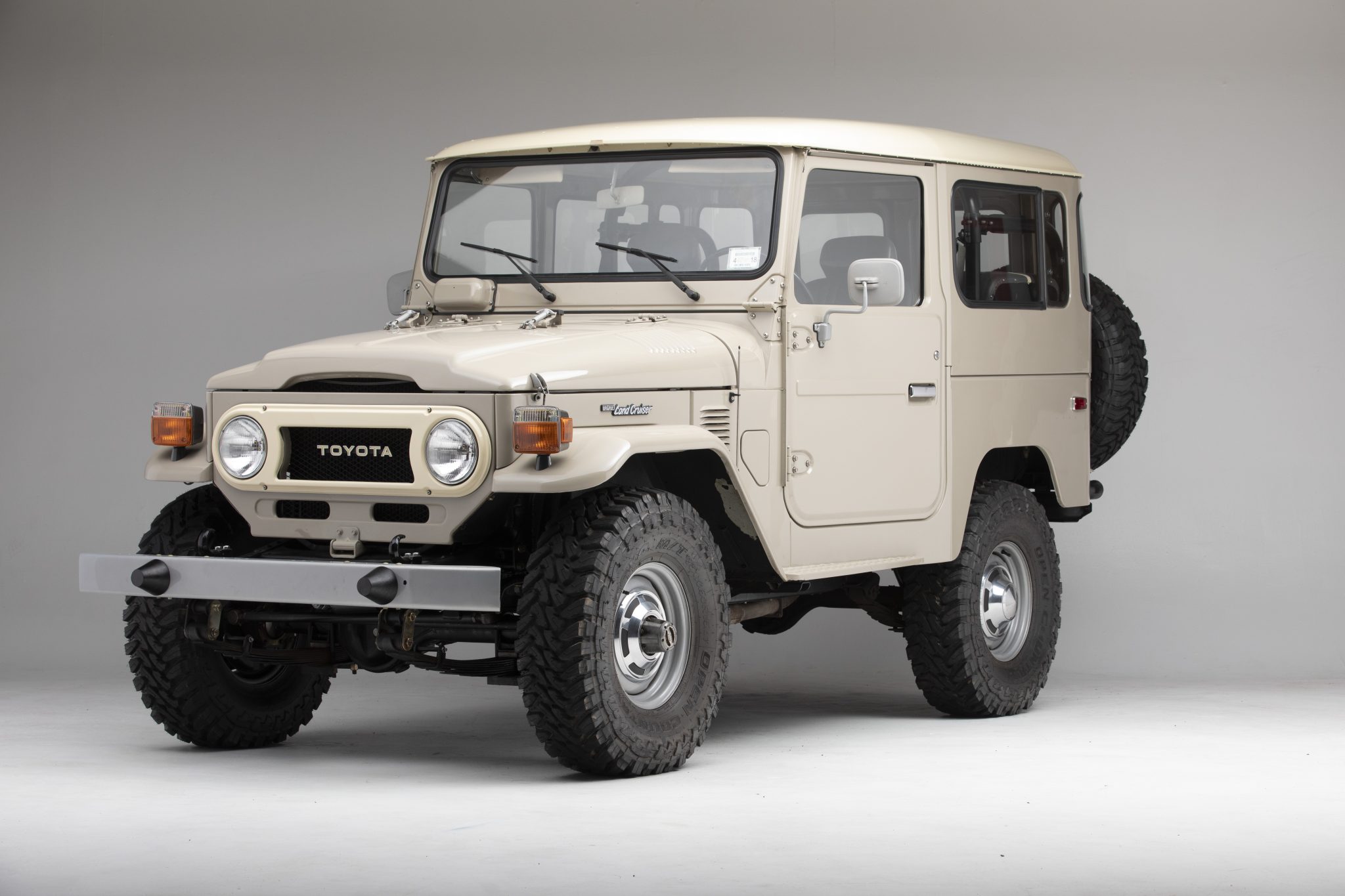1978 Toyota Land Cruiser FJ40 