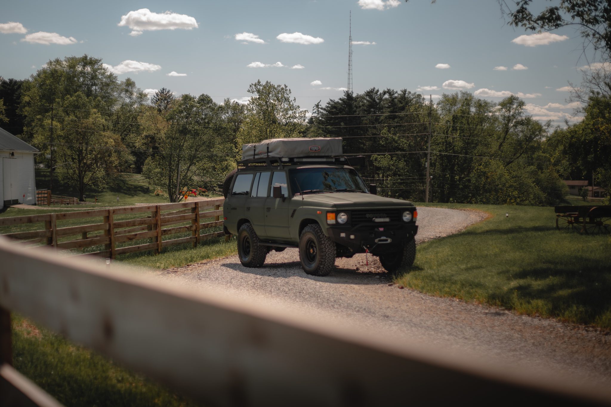 1984 Toyota Land Cruiser 60-Series 