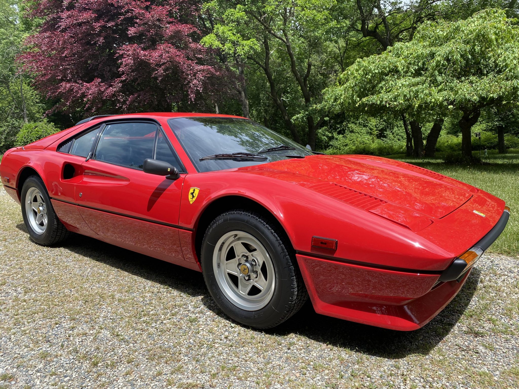1981 Ferrari 308 