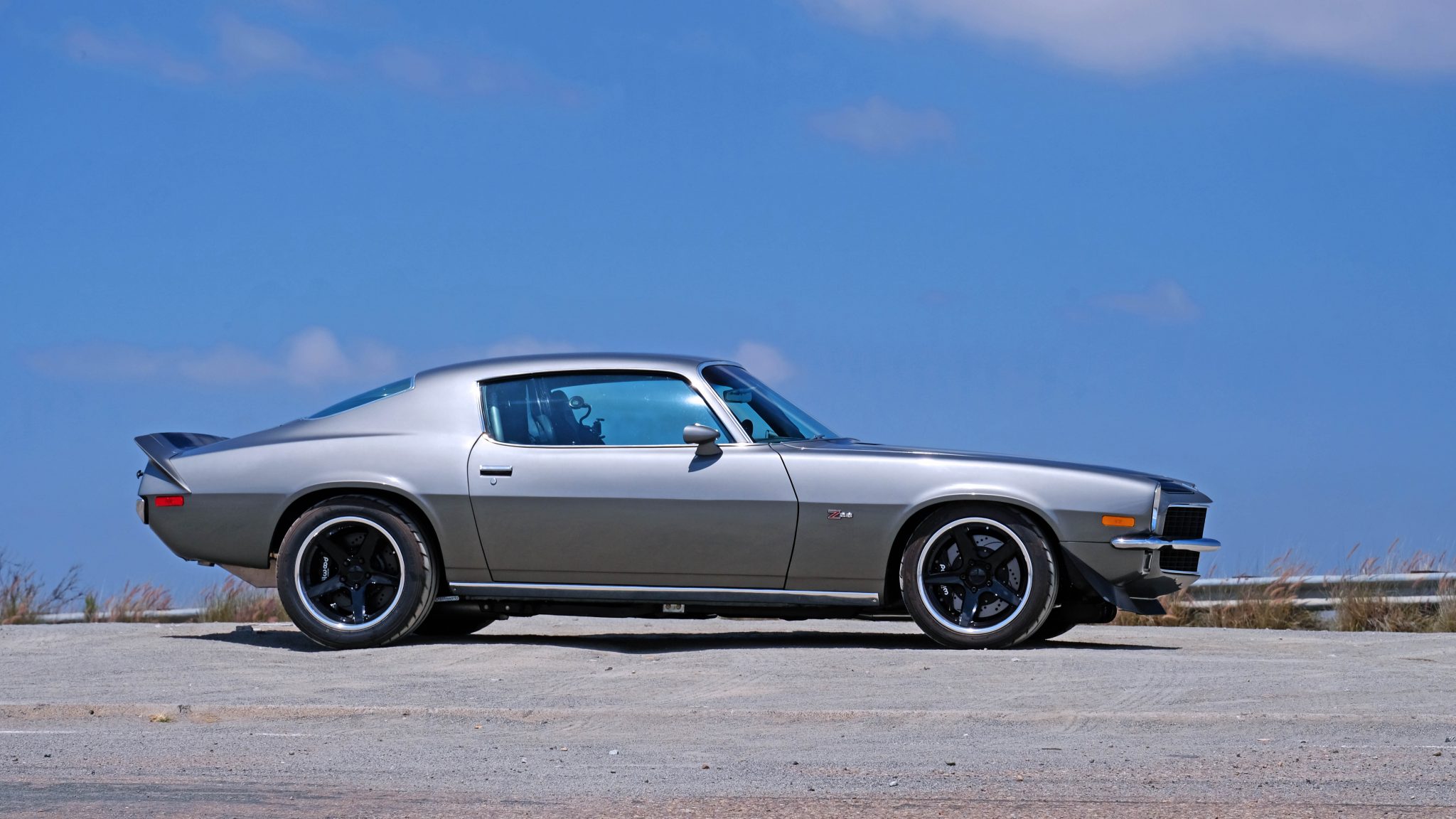 1970 Chevrolet Camaro 2nd Generation 1970-1981 