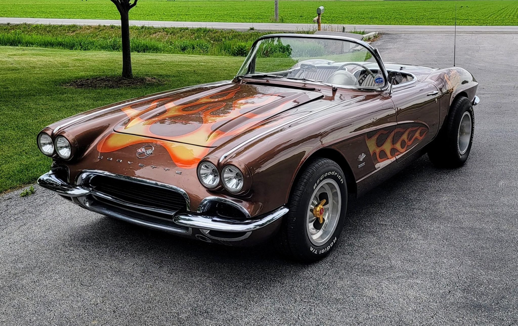 1962 Chevrolet Corvette C1 
