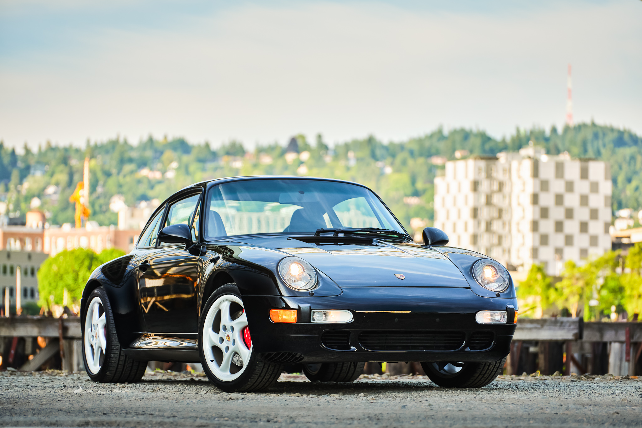 1997 Porsche 993 911 (Non-Turbo/GT2) 