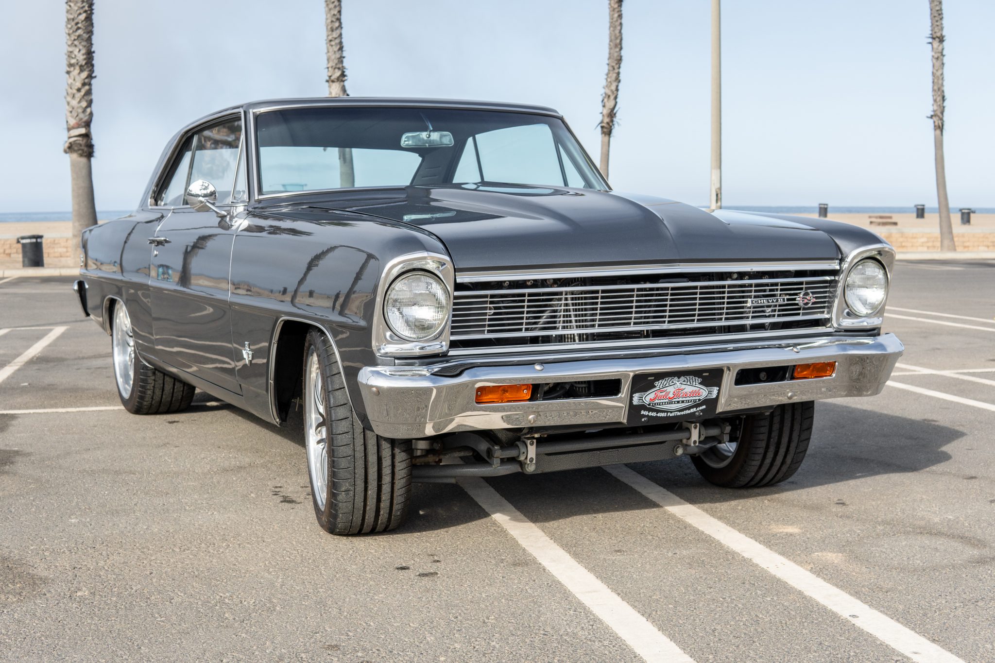 1966 Chevrolet Nova 