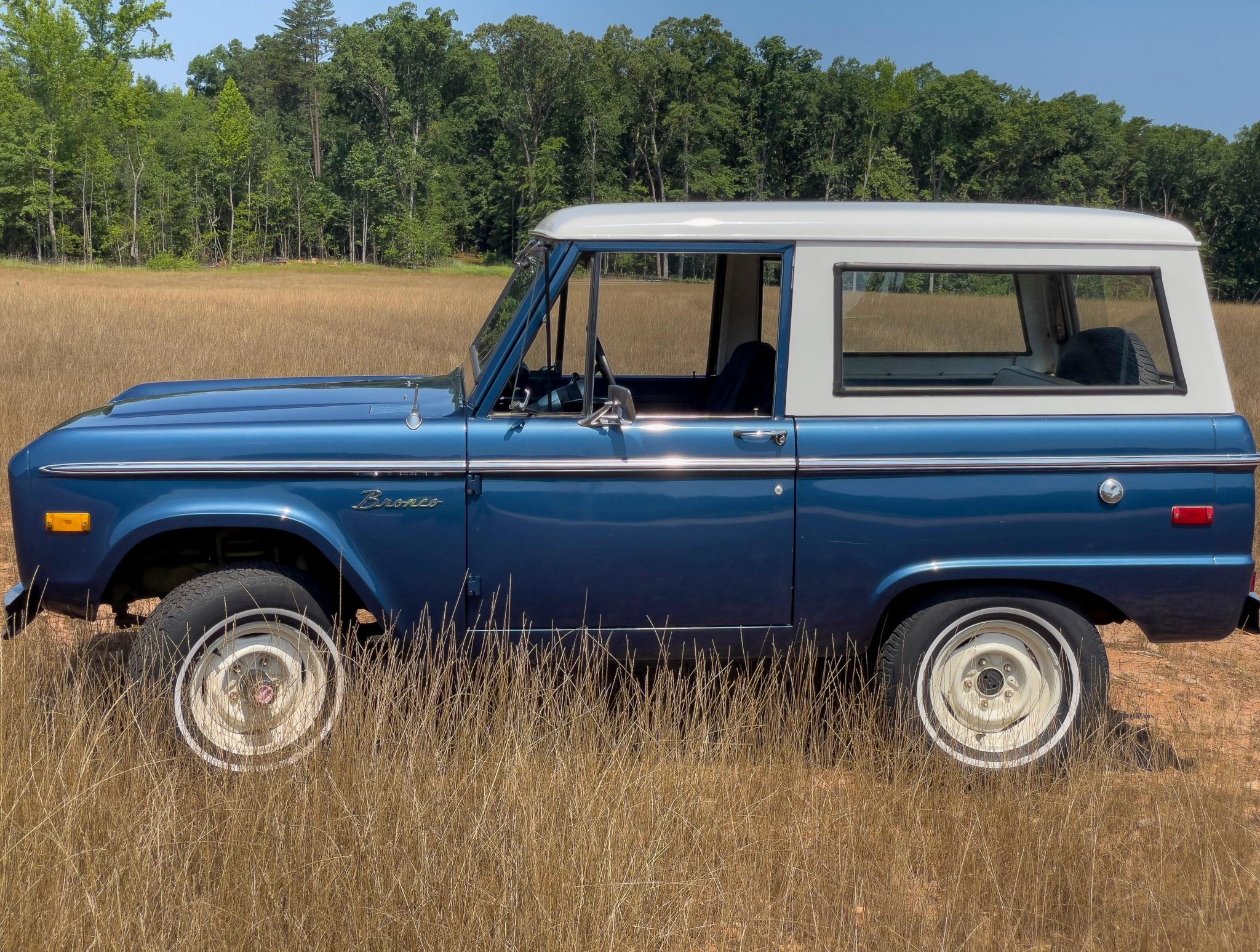 1973 Ford Bronco U13/U14/U15 1966-1977 