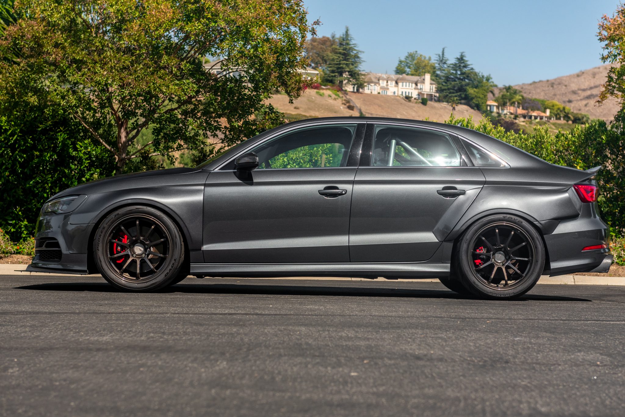 2015 Audi S3 Launch Edition 