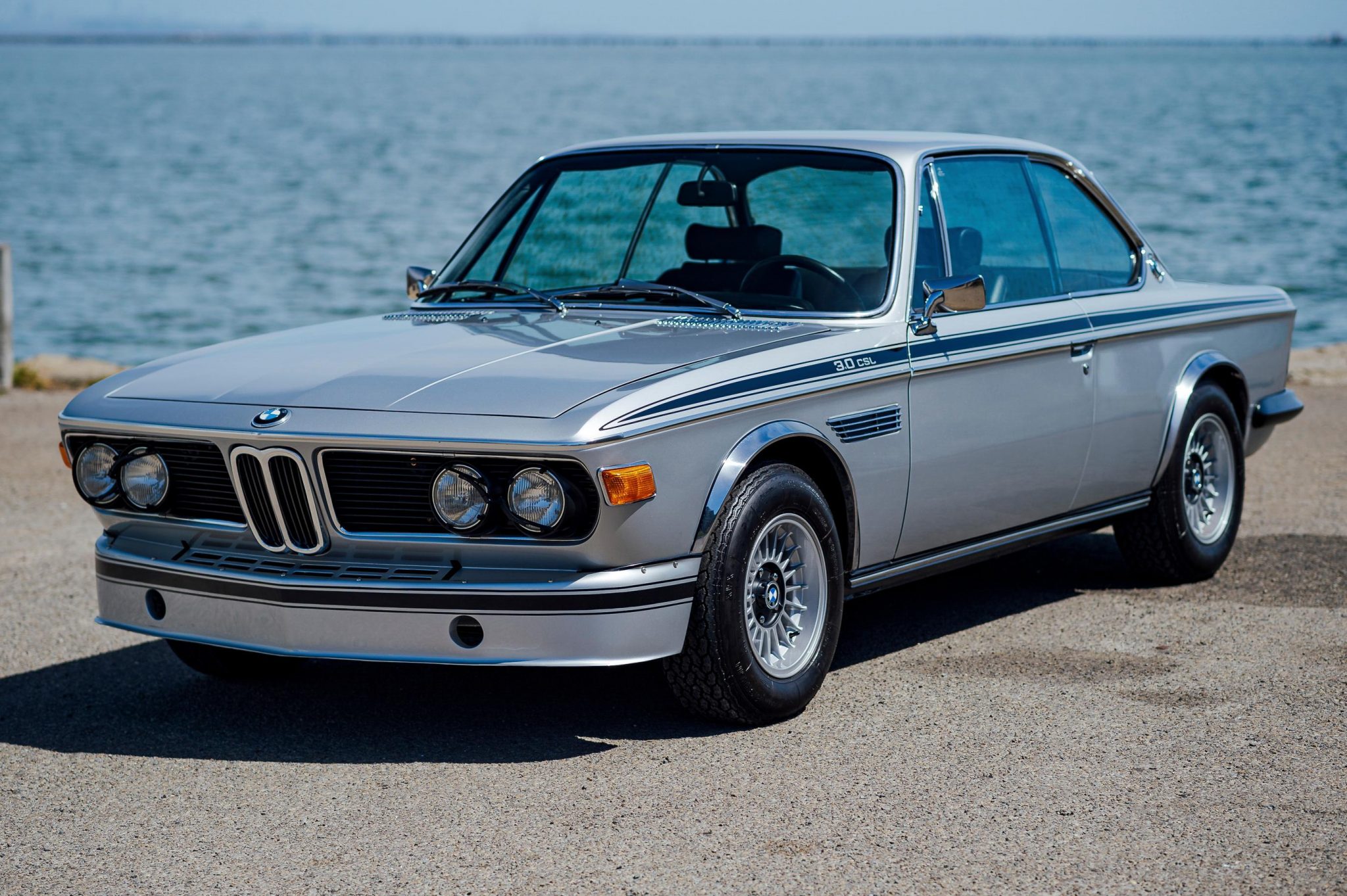 1973 BMW 3.0 CSL 