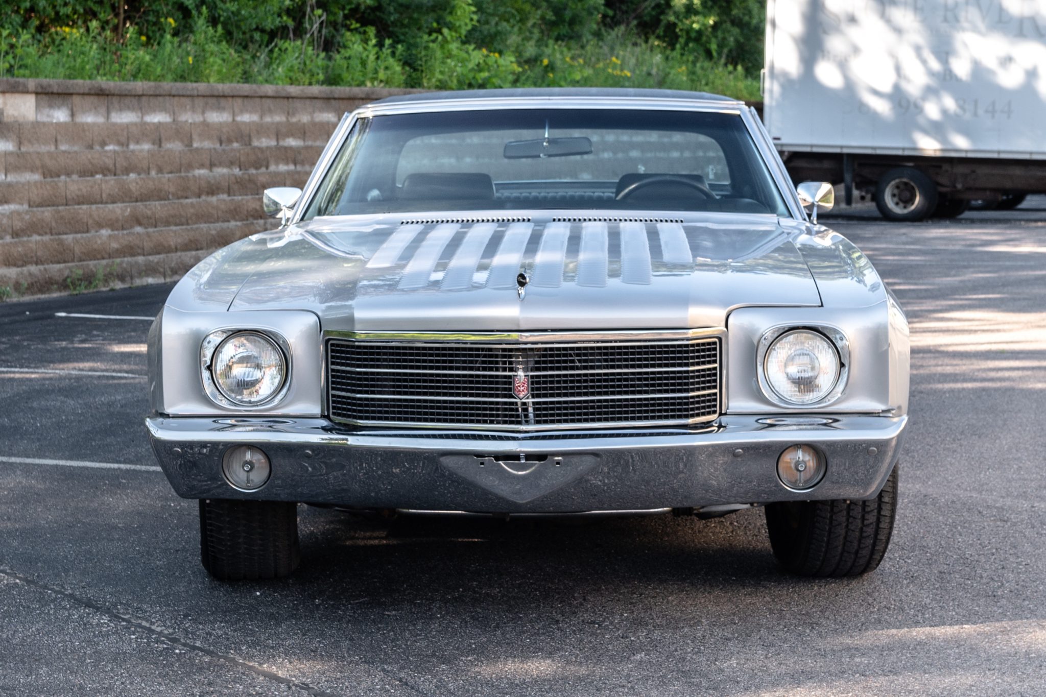 1970 Chevrolet Monte Carlo 