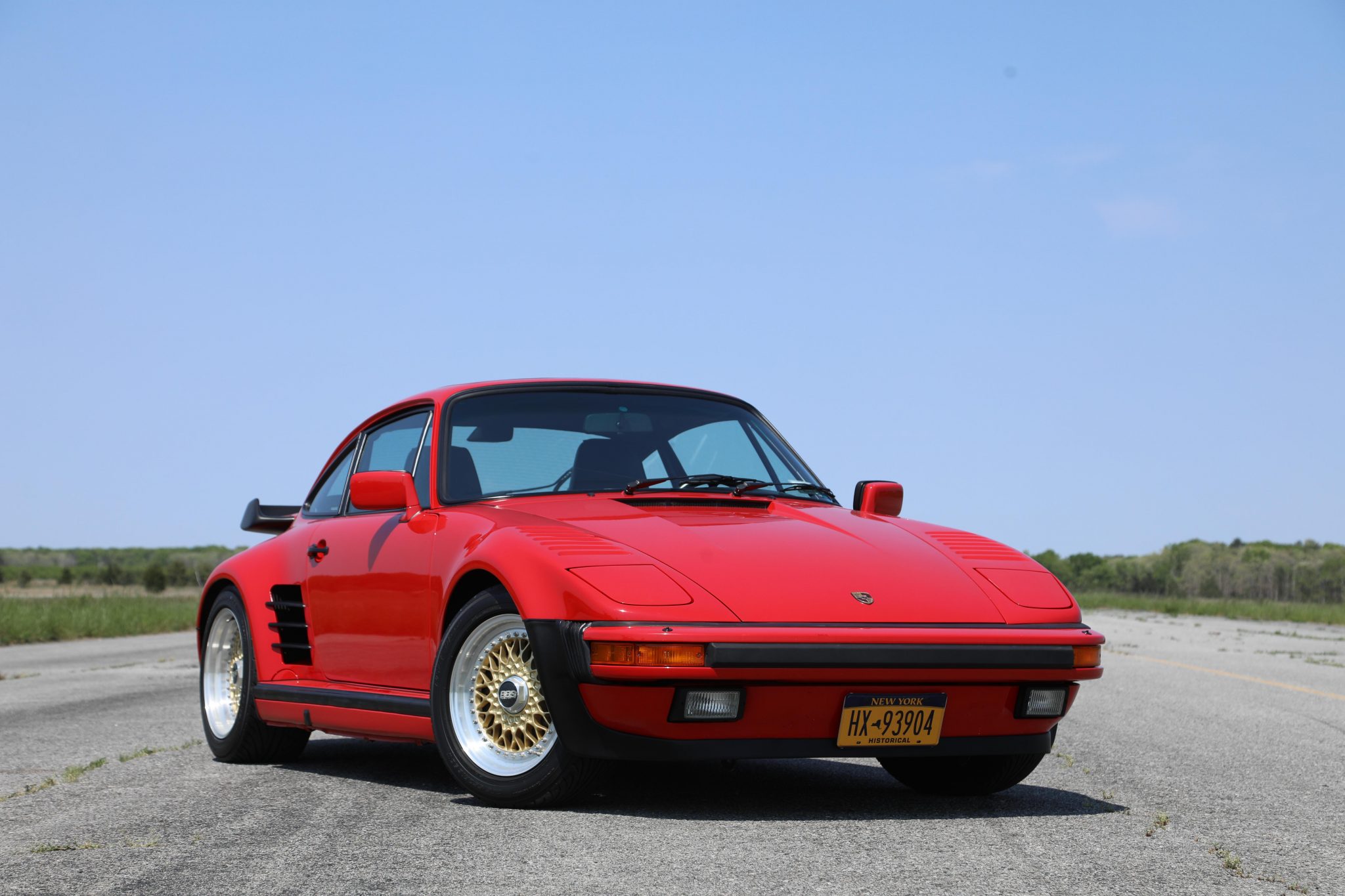 1988 Porsche 930 Turbo 