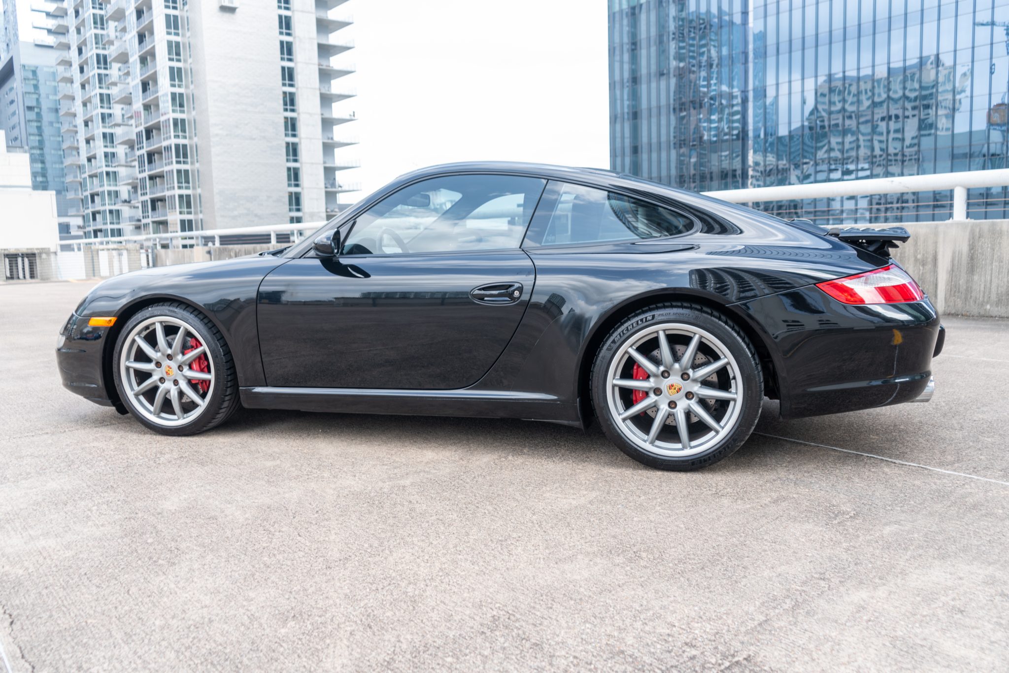 2006 Porsche 997 911 (Non-Turbo/GT2/GT3) 