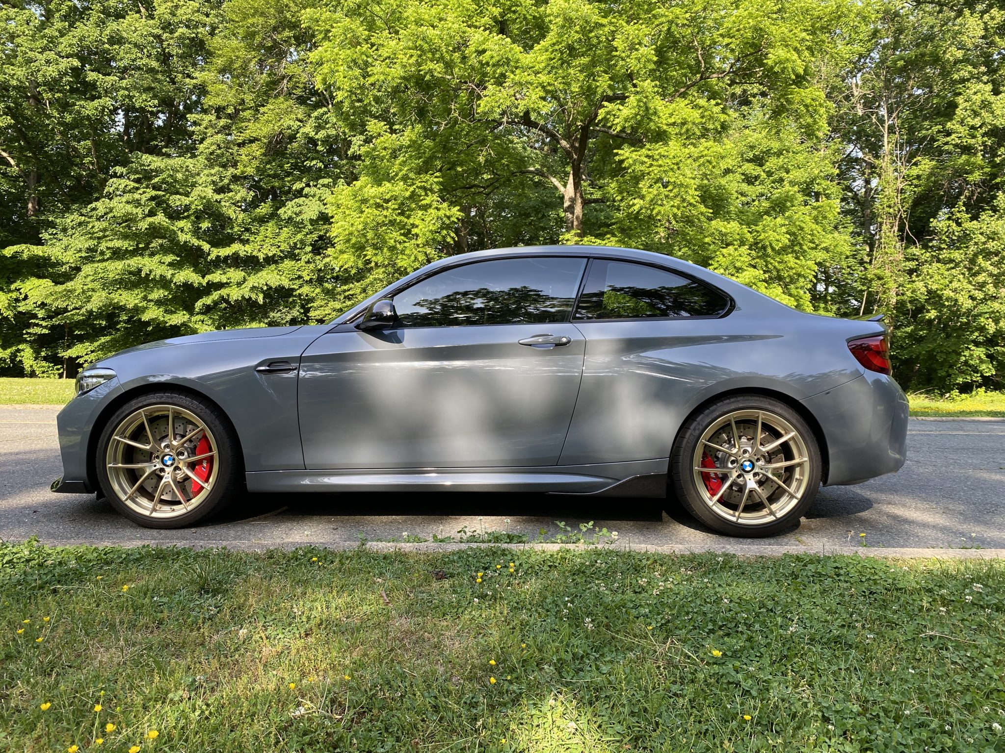2020 BMW M2 