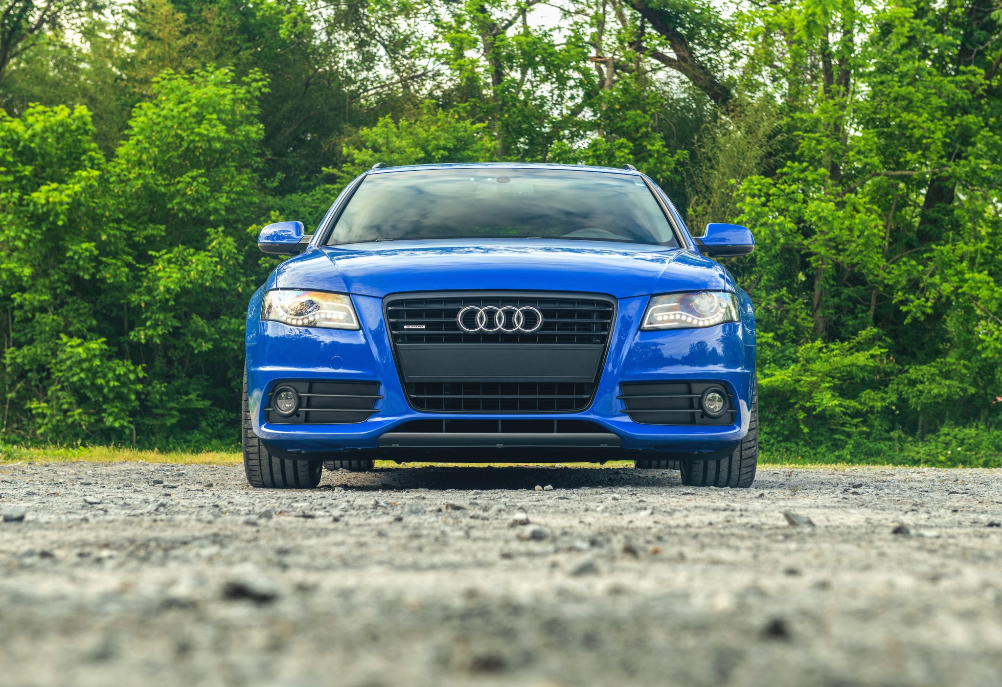 2012 Audi B8 A4 