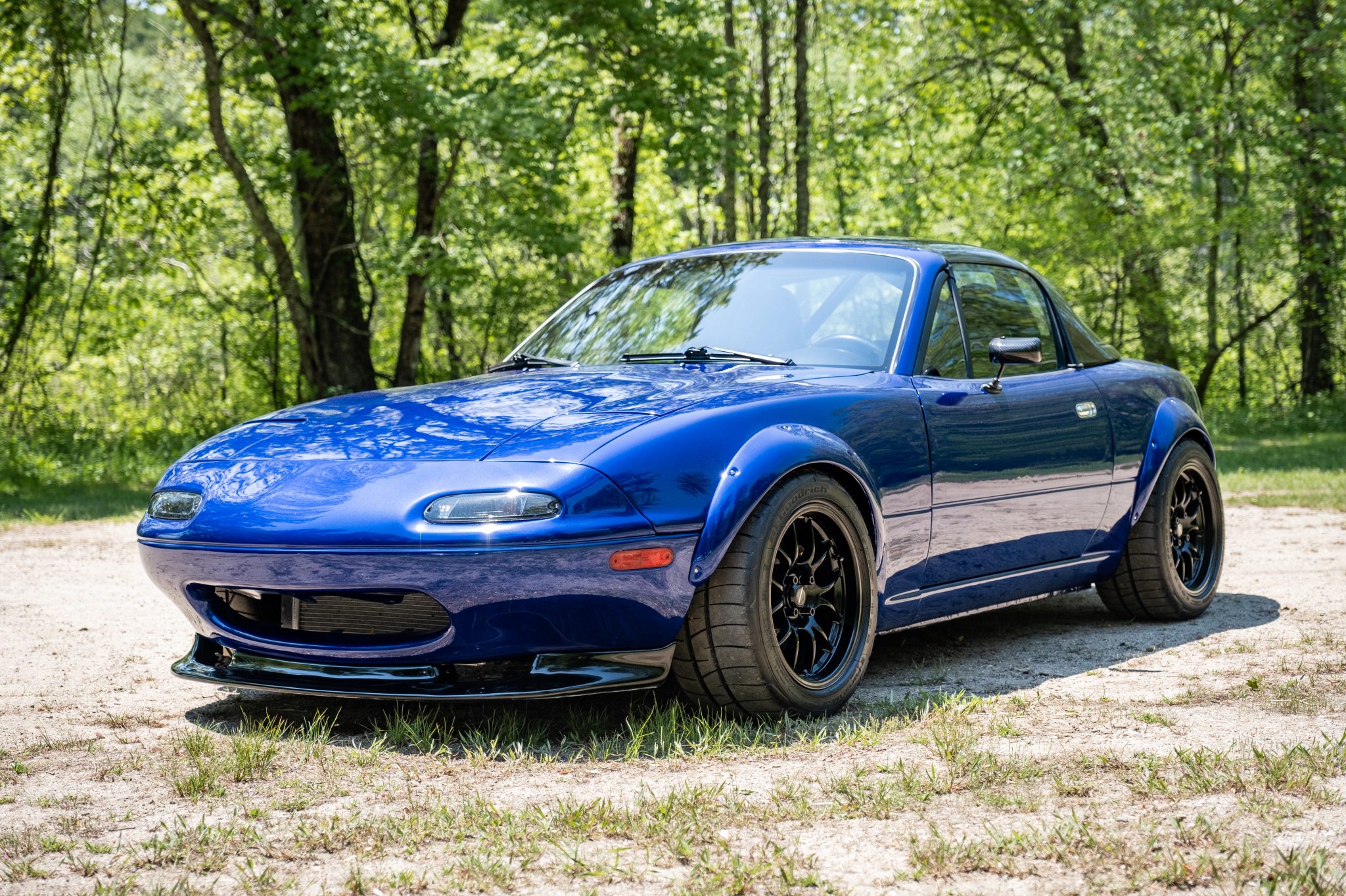 1991 Mazda NA MX-5 Miata 