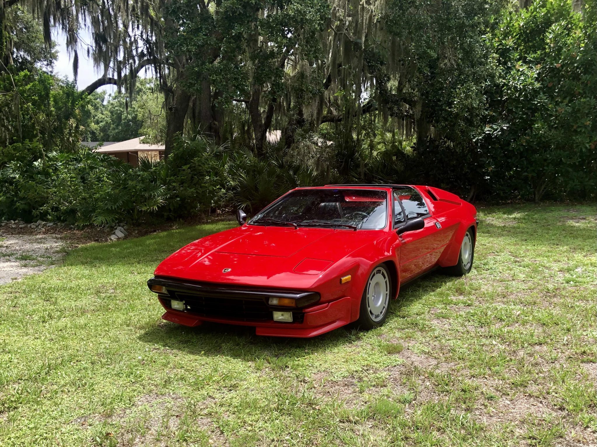 1986 Lamborghini Jalpa 