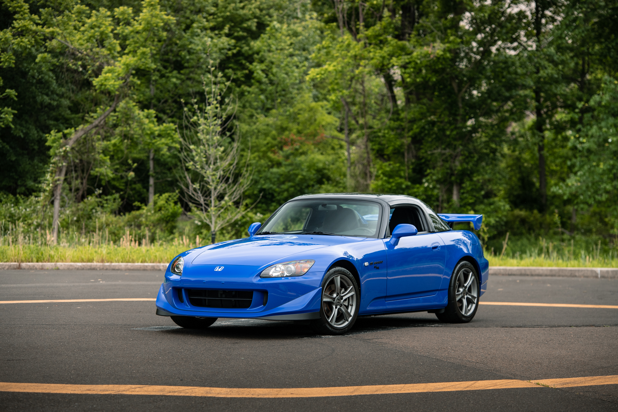 2008 Honda S2000 