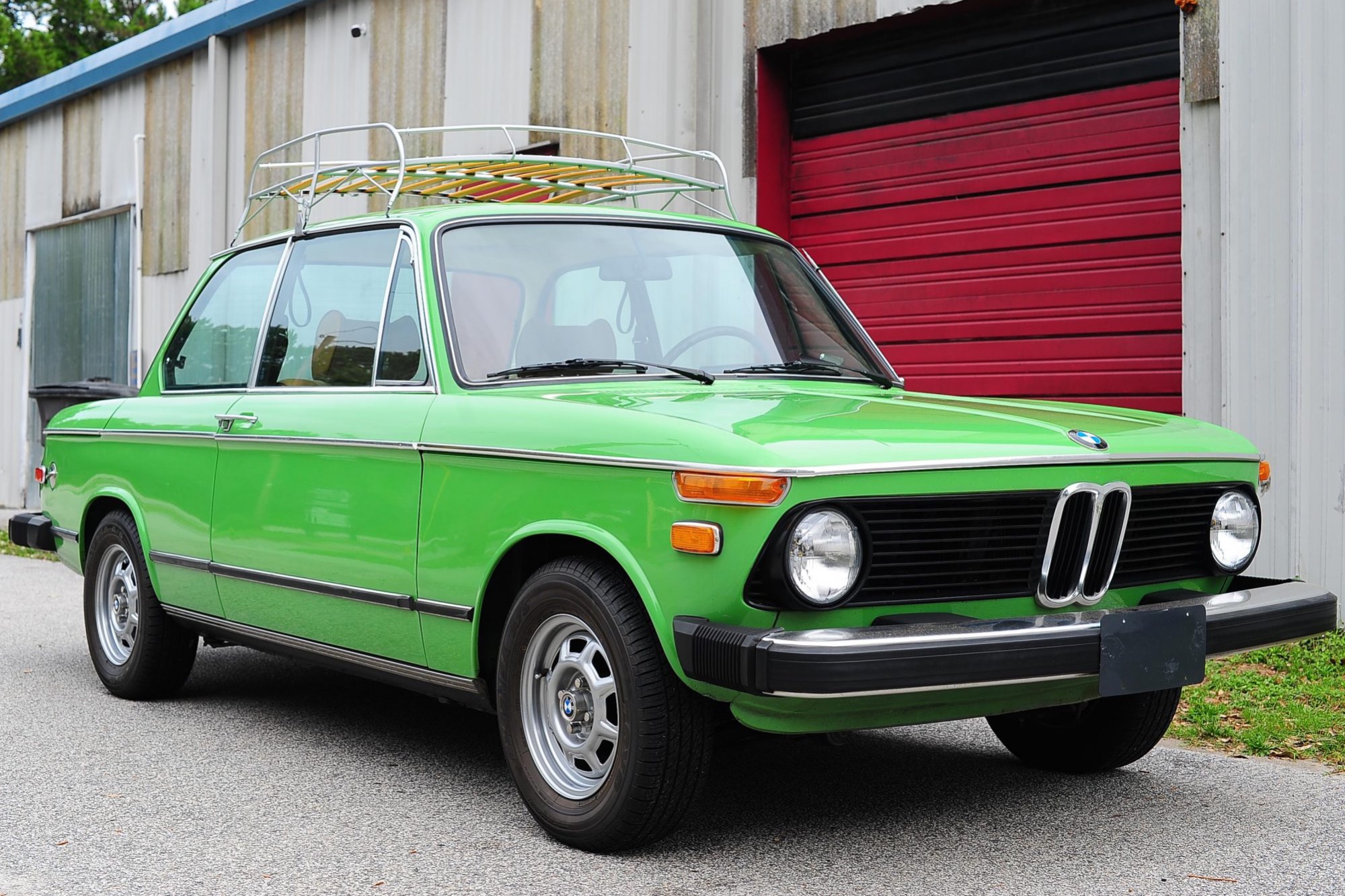 1976 BMW 2002 