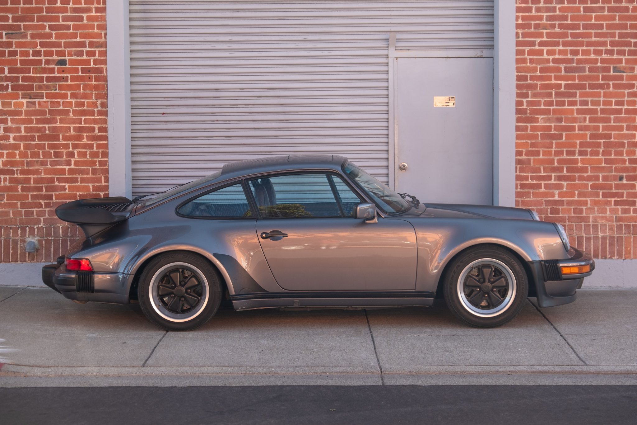 1987 Porsche 930 Turbo 