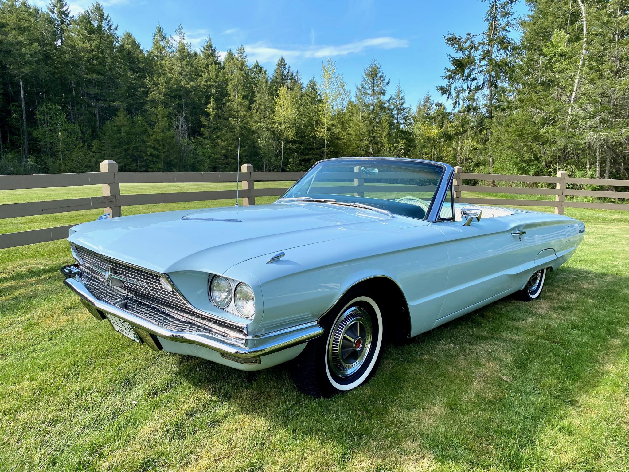 1966 Ford Thunderbird (1964-1966) 
