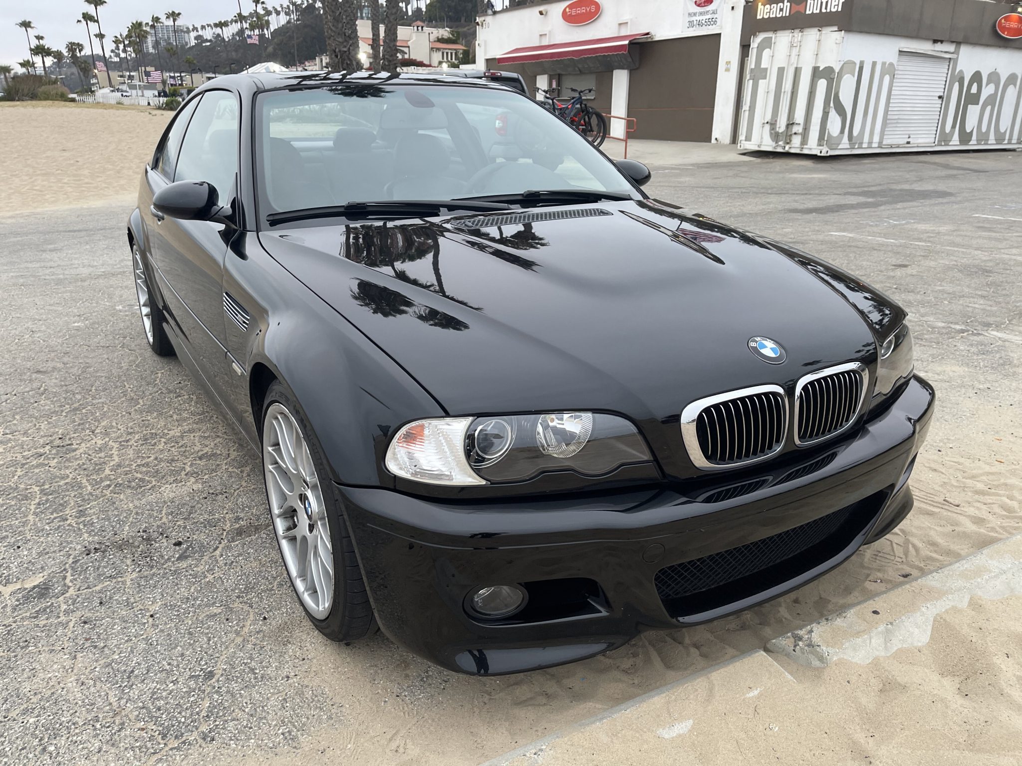 2005 BMW E46 M3 