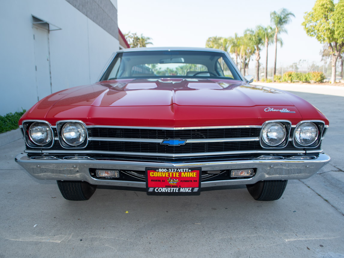1969 Chevrolet Chevelle 