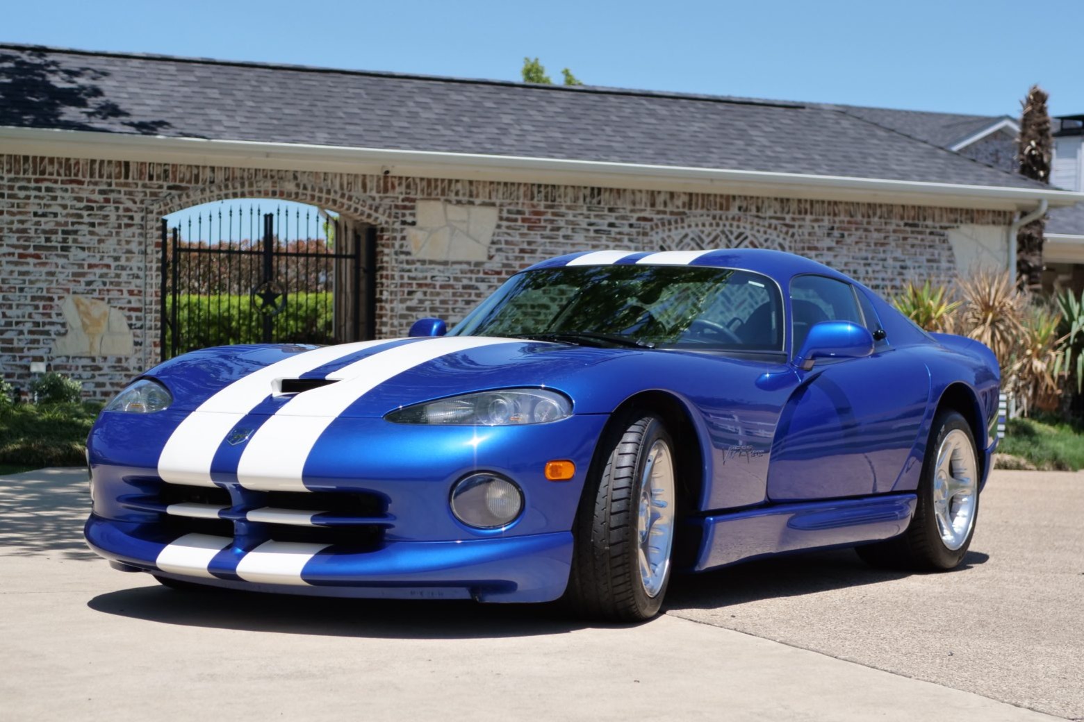 1996 Dodge Viper SR II (1996-2002) 