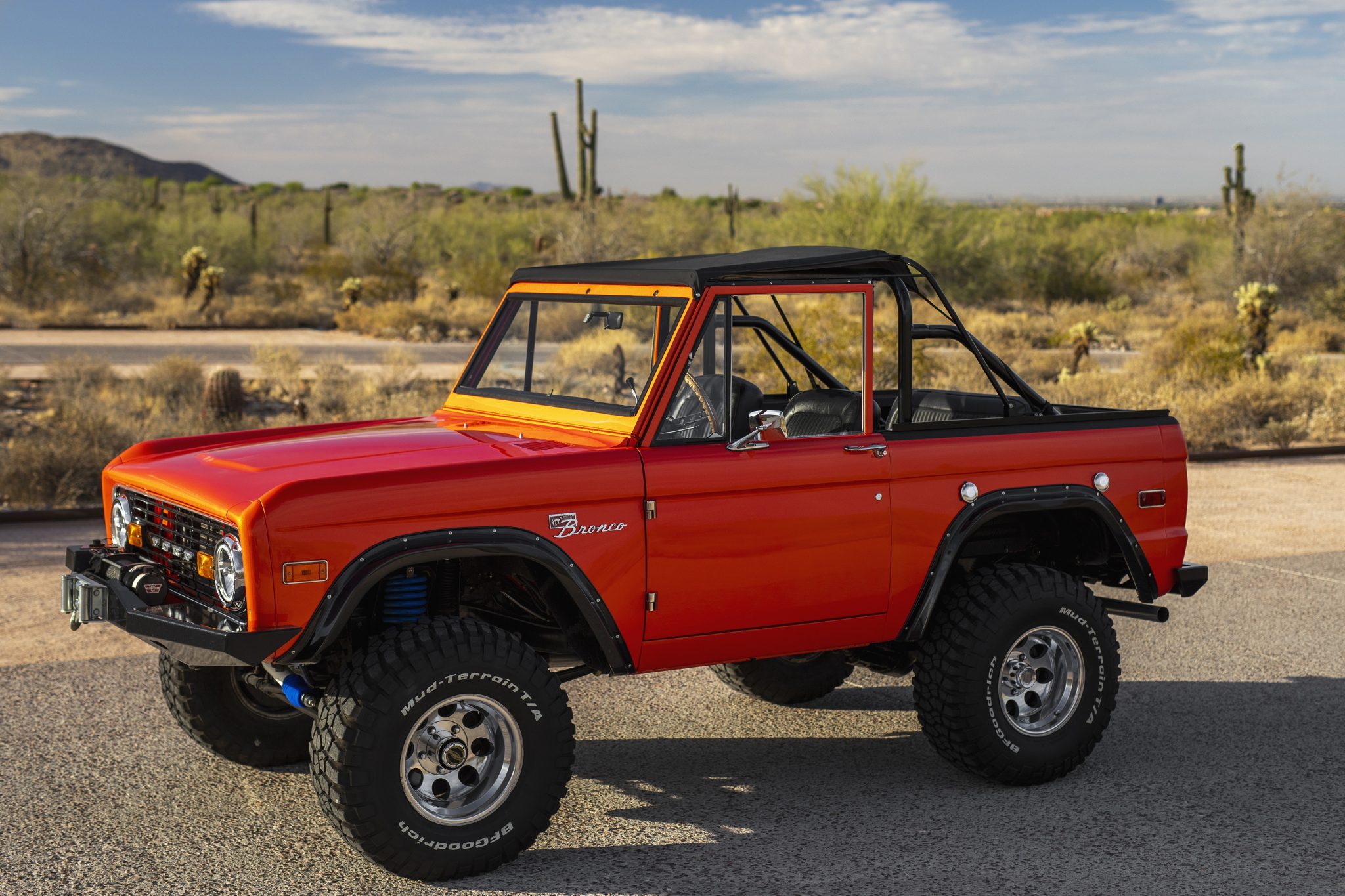 1975 Ford Bronco U13/U14/U15 1966-1977 