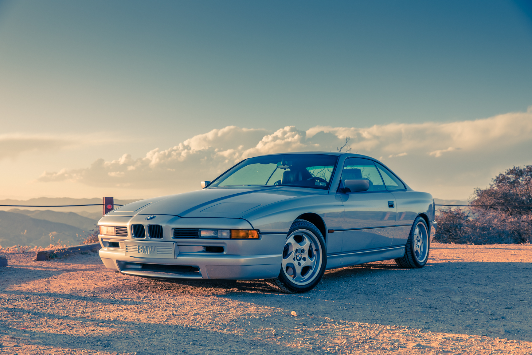 1994 BMW E31 8-Series 