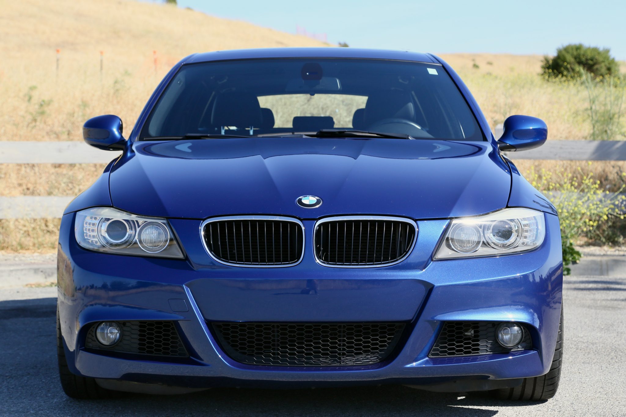 2010 BMW E91 3-Series Touring 