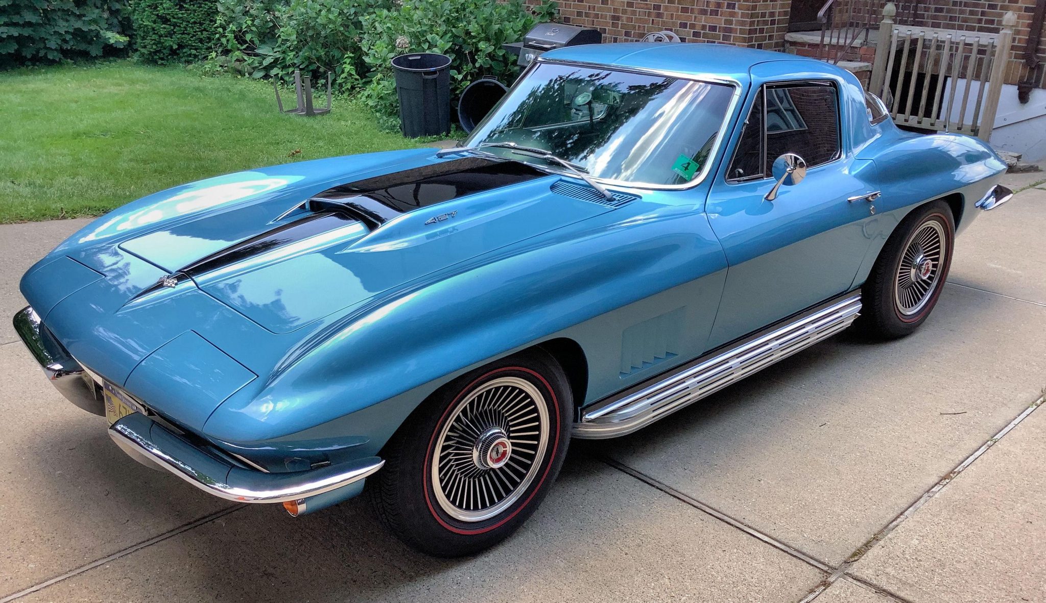1967 Chevrolet Corvette C2 