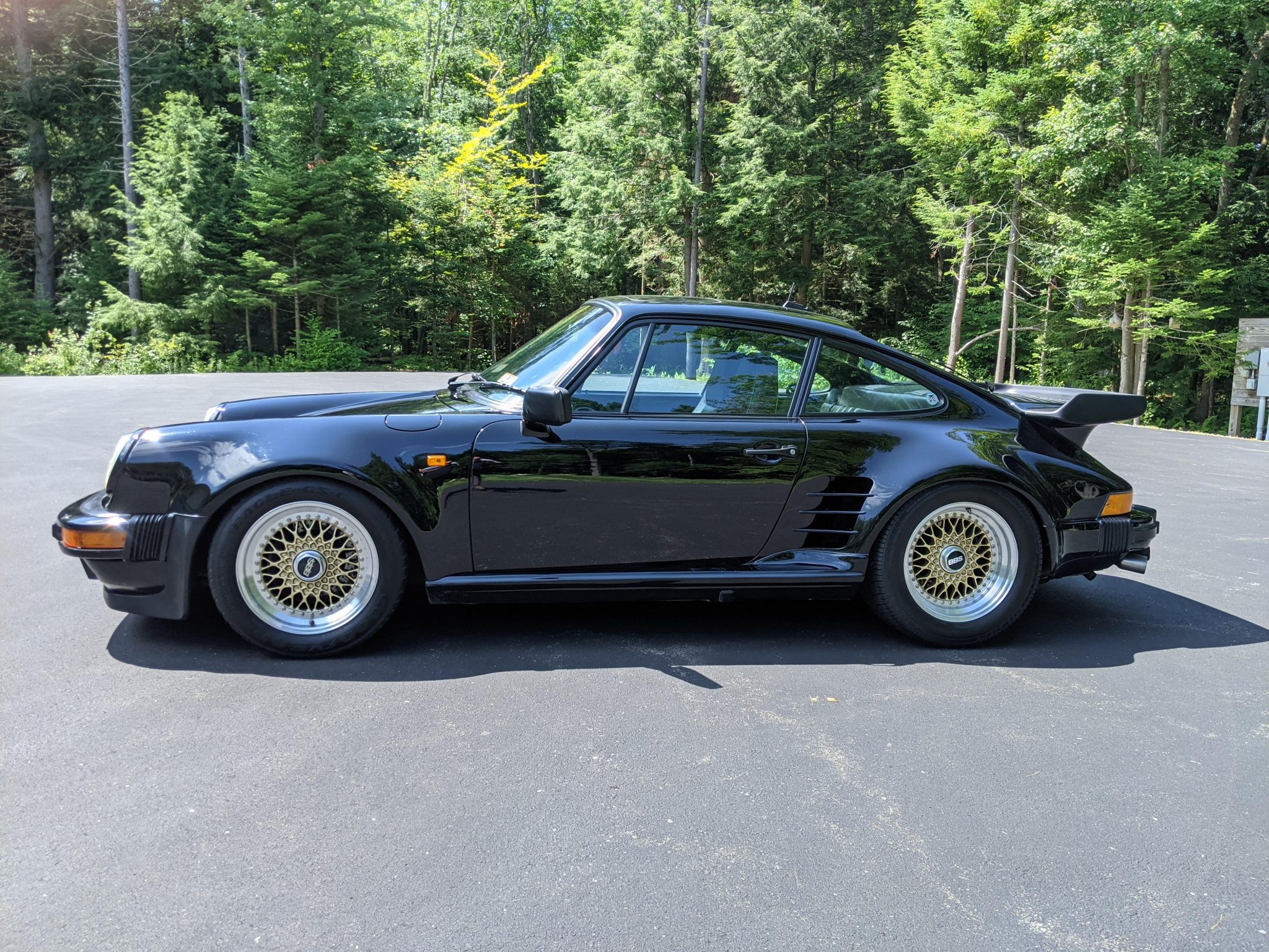 1984 Porsche 930 Turbo 