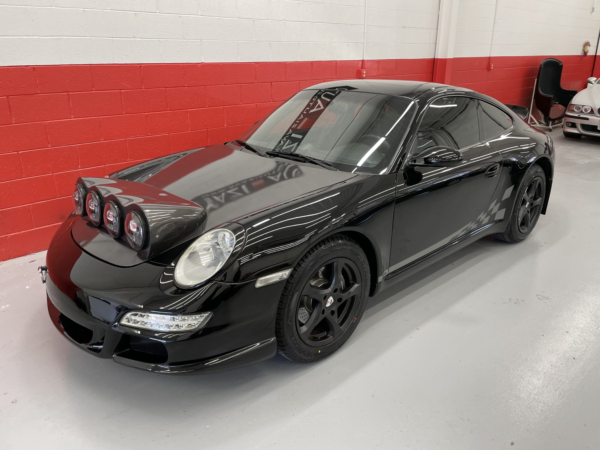 2005 Porsche 997 911 (Non-Turbo/GT2/GT3) 