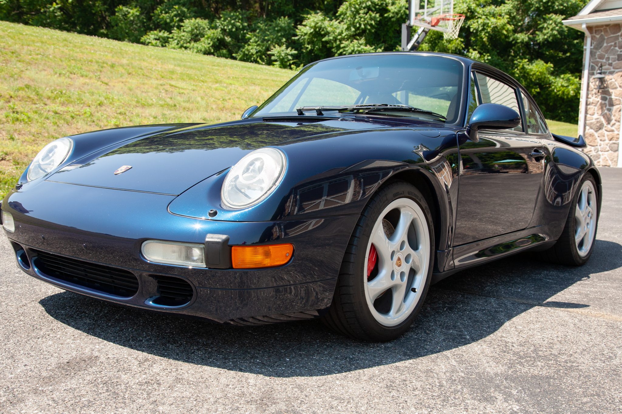 1997 Porsche 993 Turbo 