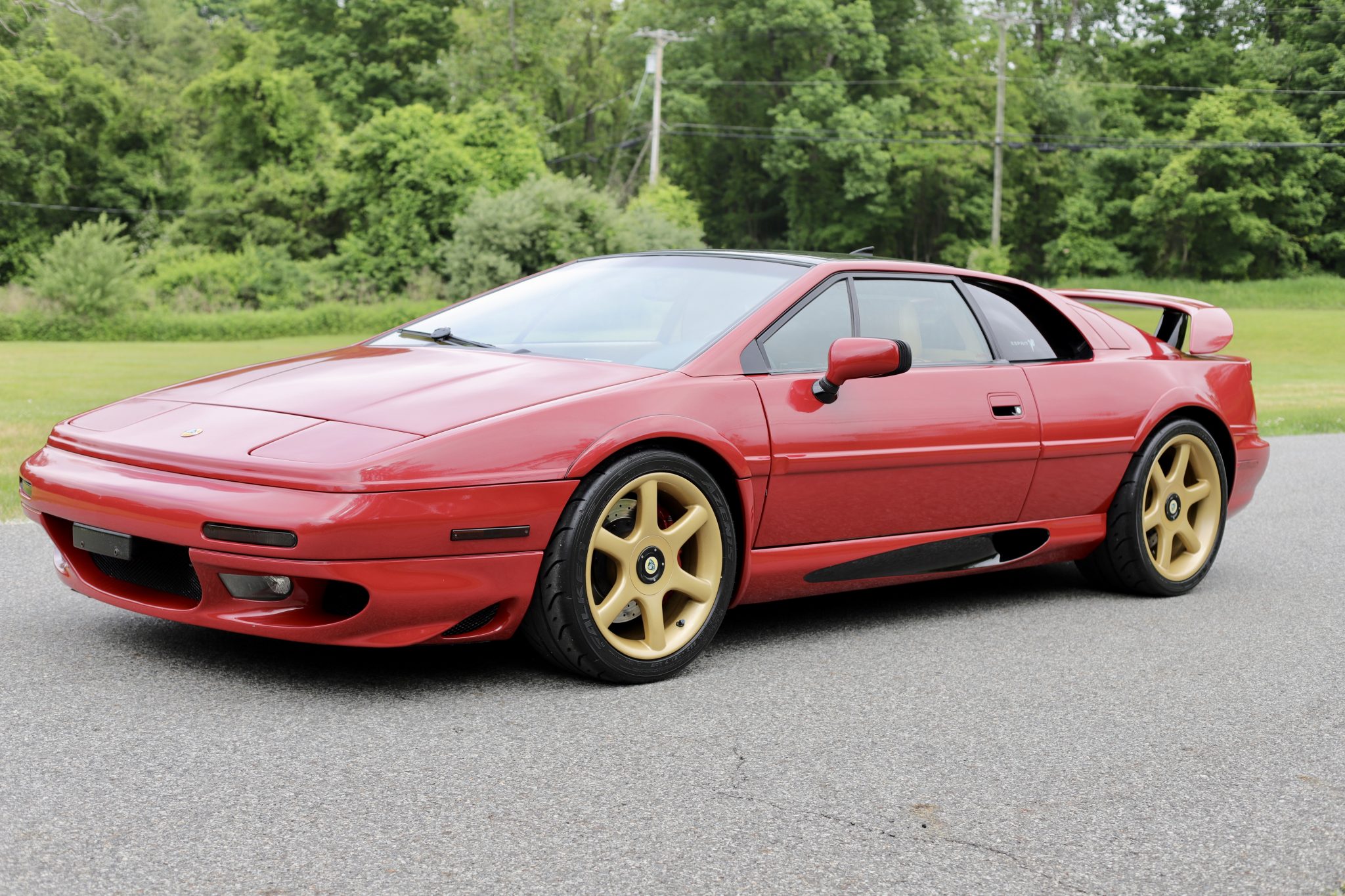 2000 Lotus Esprit 