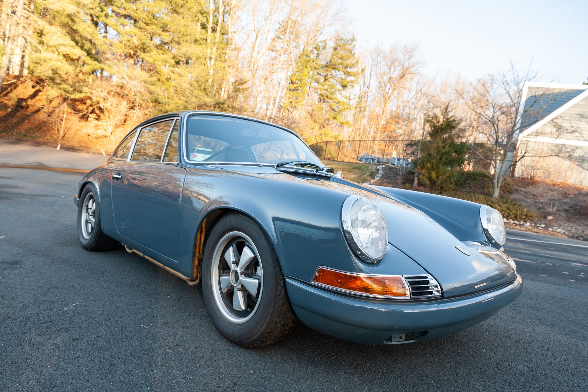 1971 Porsche LWB 911T (1969-1973) 