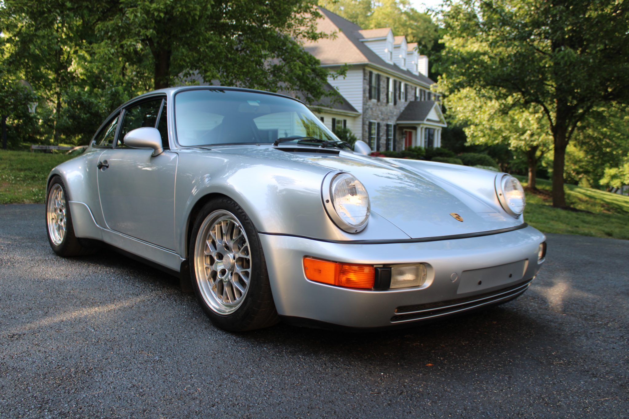 1994 Porsche 964 911 (Non-Turbo) 
